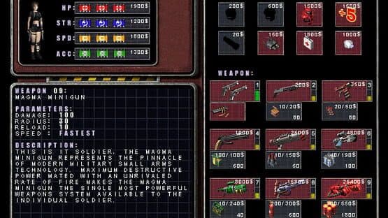 Alien Shooter screenshot 2