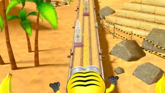 Despicable Me: Minion Rush screenshot 3