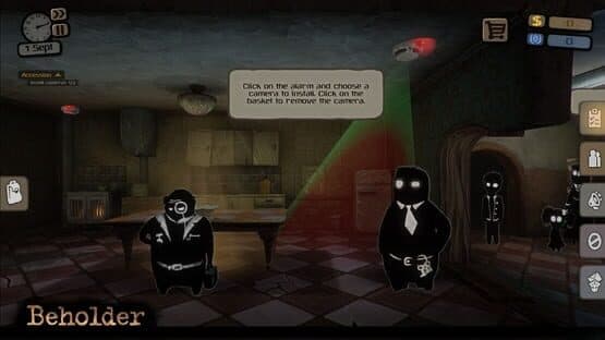 Beholder: Complete Edition screenshot 1