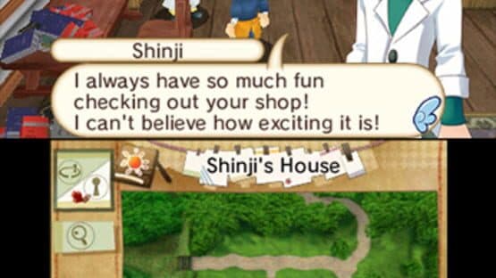 Hometown Story screenshot 2