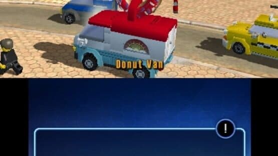 LEGO City Undercover: The Chase Begins screenshot 4