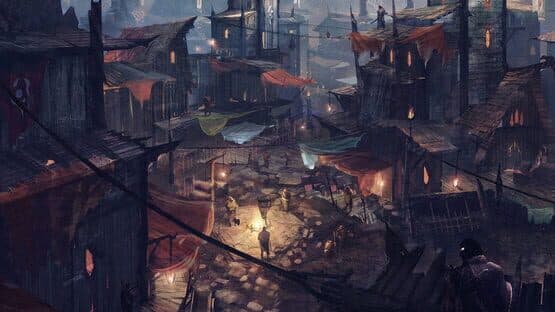 Middle-earth: Shadow of Mordor artwork 1