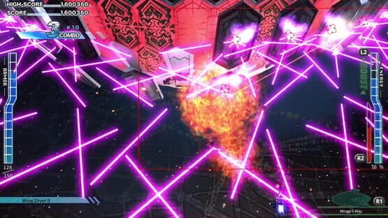 Earth Defense Force 4.1: Wing Diver the Shooter screenshot 6