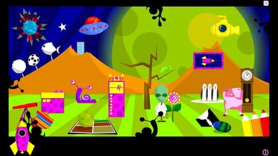 Amos From Outer Space screenshot 2