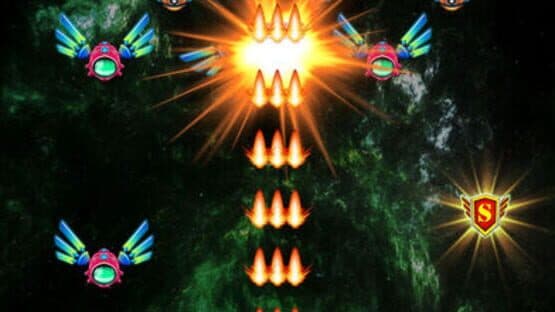 Galaxy Attack: Alien Shooter screenshot 10