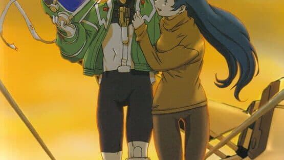 Zone of the Enders: The 2nd Runner artwork 1