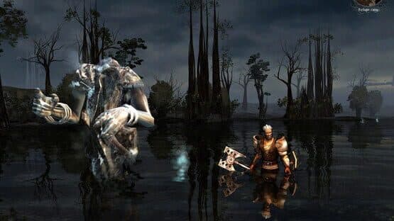 Silverfall screenshot 1