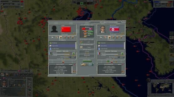 Supreme Ruler: Cold War screenshot 4