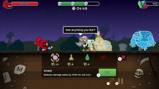 Letter Quest Remastered: Grimm's Journey screenshot 3