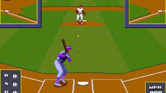 Bo Jackson Baseball screenshot 2
