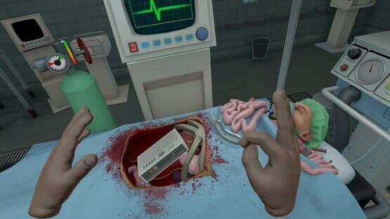 Surgeon Simulator: Experience Reality screenshot 4