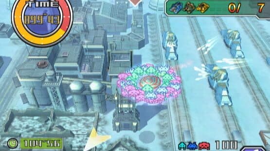 Space Invaders Get Even screenshot 3