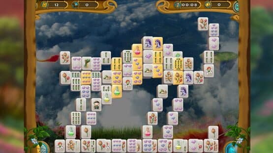 Mahjong Magic Journey screenshot 3