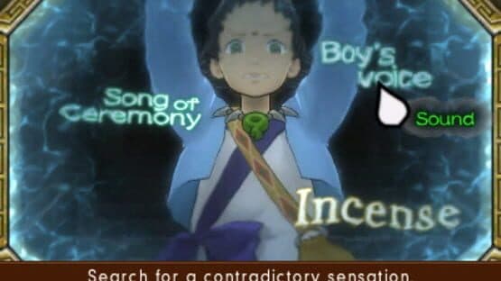 Phoenix Wright: Ace Attorney - Spirit of Justice screenshot 9