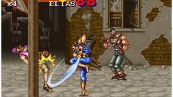 Final Fight 2 screenshot 7