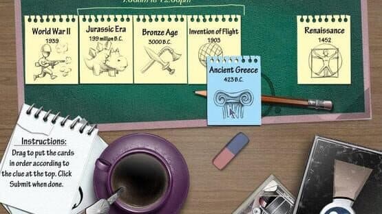 DinerTown Detective Agency screenshot 2