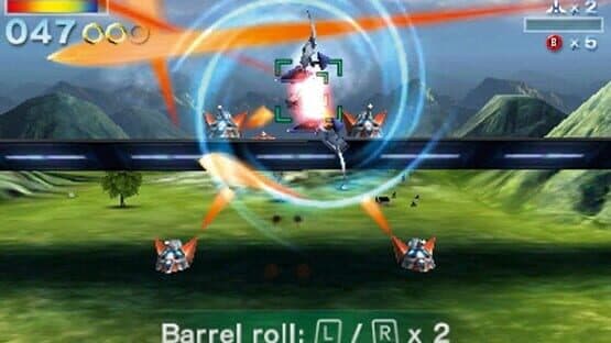 Star Fox 64 3D screenshot 3