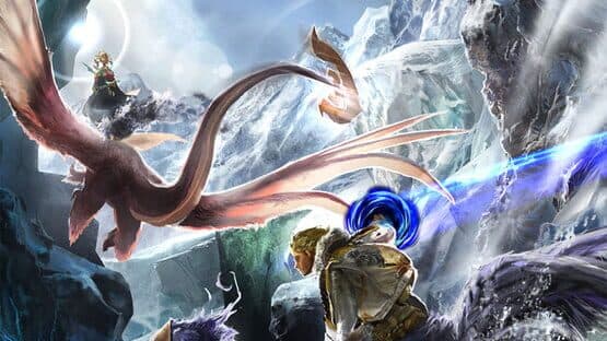 Final Fantasy: Crystal Chronicles - The Crystal Bearers artwork 2