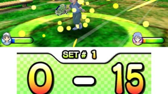 Family Tennis 3D screenshot 8