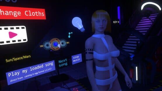 EGE DistantPlanet NonXXX screenshot 1