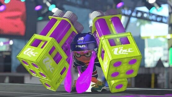 Splatoon 2 screenshot 11