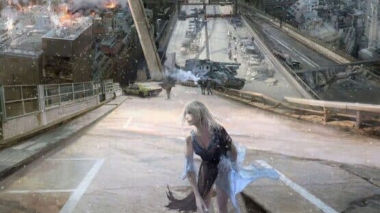 Final Fantasy XV artwork 10