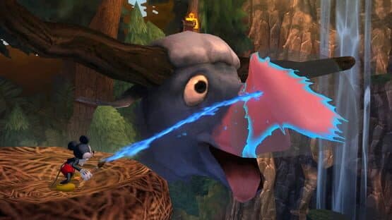 Epic Mickey 2: The Power of Two screenshot 7