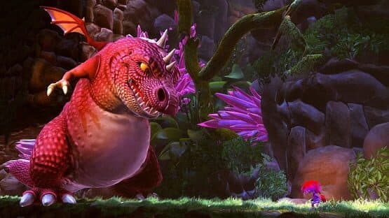 Giana Sisters: Twisted Dreams - Director's Cut screenshot 3