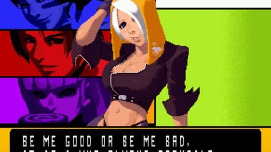 The King of Fighters 2001 screenshot 12