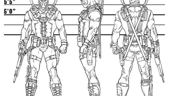 X-Men Origins: Wolverine artwork 12