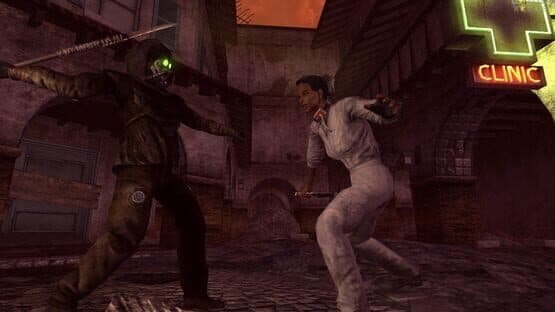 Fallout: New Vegas - Dead Money screenshot 1