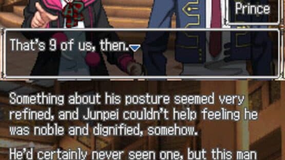 Nine Hours, Nine Persons, Nine Doors screenshot 10