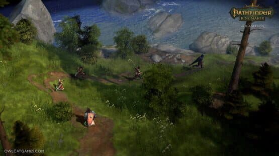 Pathfinder: Kingmaker screenshot 7