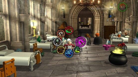LEGO Harry Potter: Years 1-4 screenshot 2