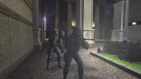 Tom Clancy's Rainbow Six 3: Raven Shield screenshot 1