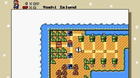 Super Mario Megamix screenshot 1