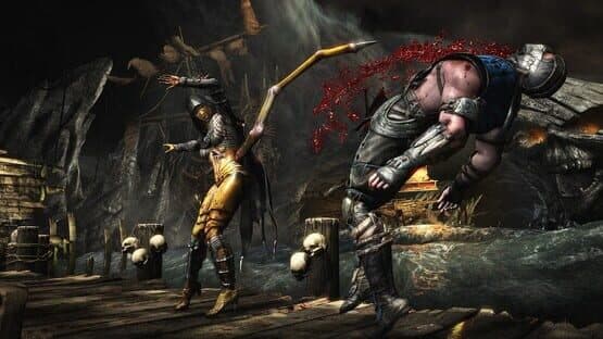 Mortal Kombat X screenshot 1