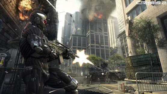 Crysis 2 screenshot 2