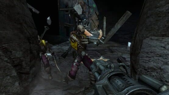 Painkiller: Resurrection screenshot 5