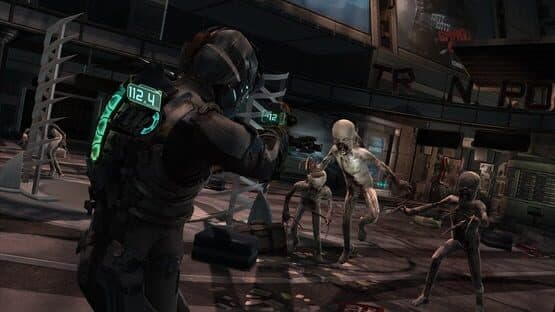 Dead Space: Extraction screenshot 5