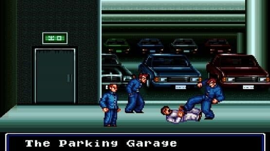 River City Renegade screenshot 11
