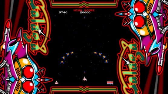 Arcade Game Series 3-in-1 Pack screenshot 1