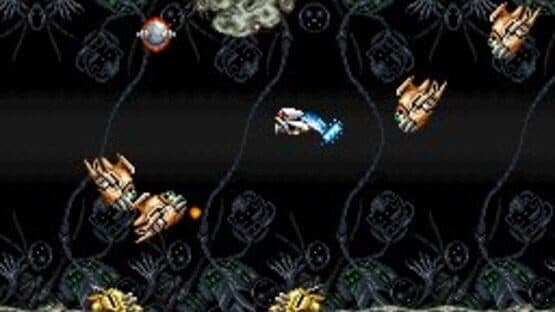 Super R-Type screenshot 1