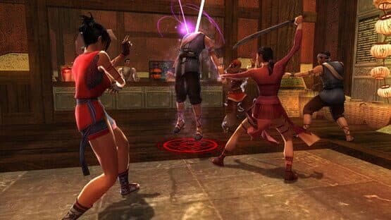 Jade Empire screenshot 7