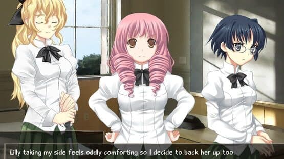 Katawa Shoujo screenshot 6