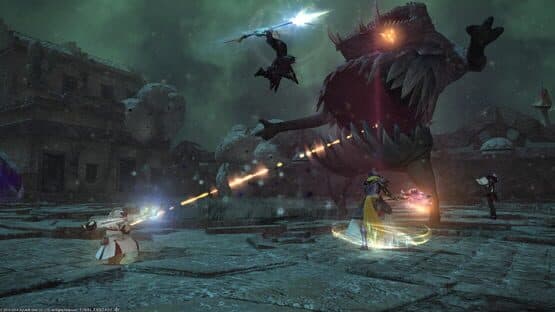 Final Fantasy XIV Online screenshot 2