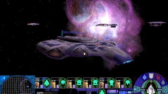 Star Trek: Deep Space Nine - Dominion Wars screenshot 3