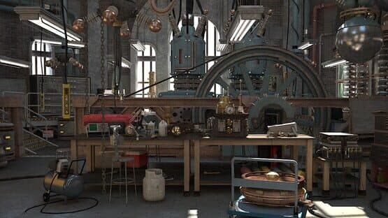 Nancy Drew: The Deadly Device screenshot 5