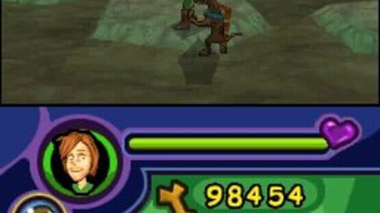 Scooby-Doo! and the Spooky Swamp screenshot 4