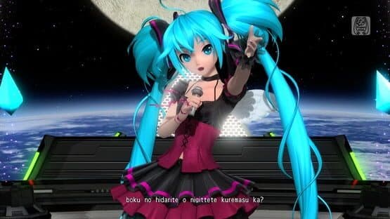 Hatsune Miku: Project Diva Future Tone screenshot 1